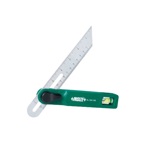 Insize T-Bevel 203 mm Blade Series 2281-360-0