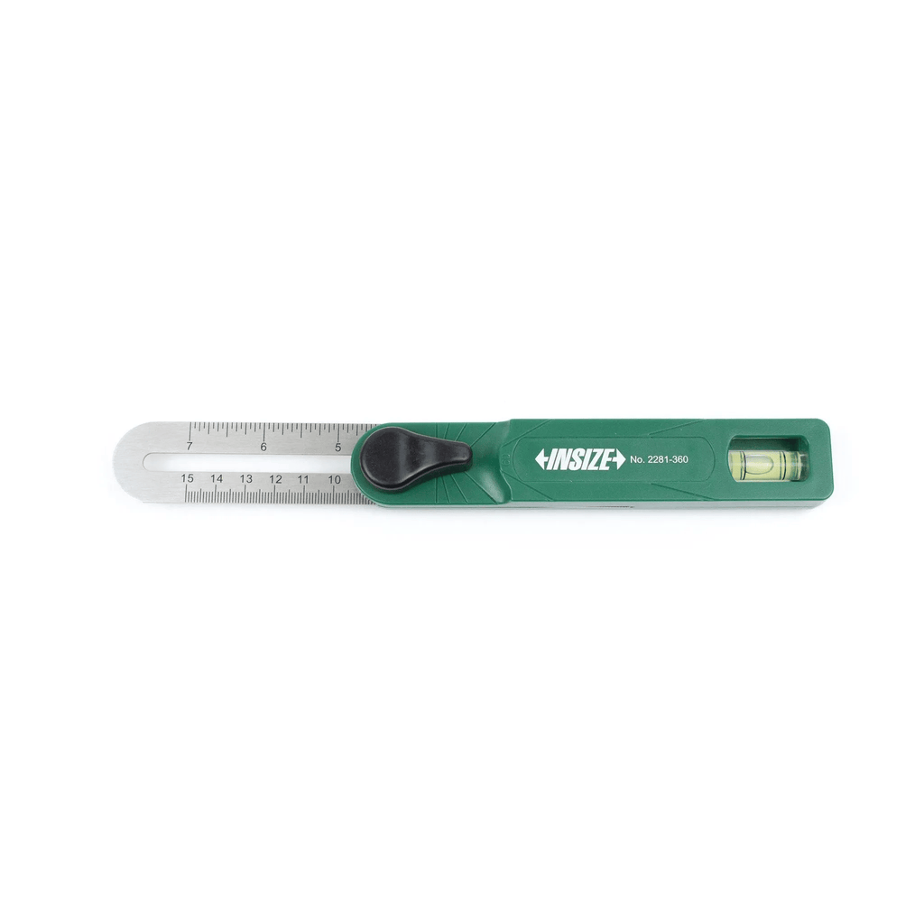 Insize T-Bevel 203 mm Blade Series 2281-360-2