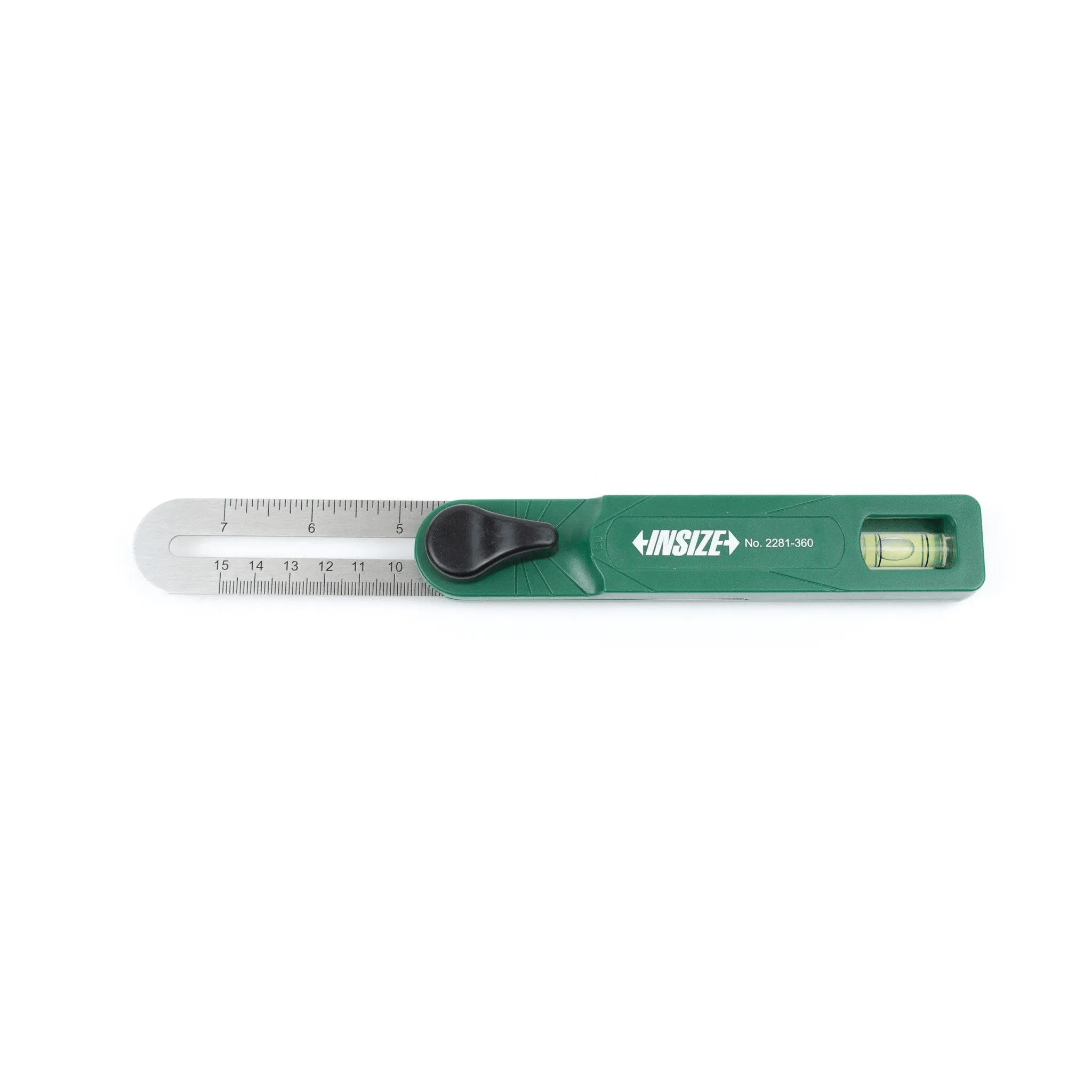Insize T-Bevel 203 mm Blade Series 2281-360-2