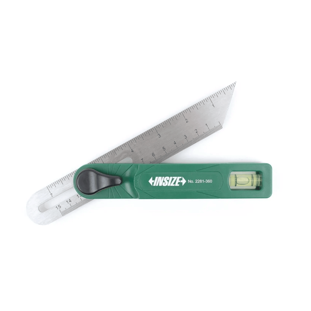 Insize T-Bevel 203 mm Blade Series 2281-360-1