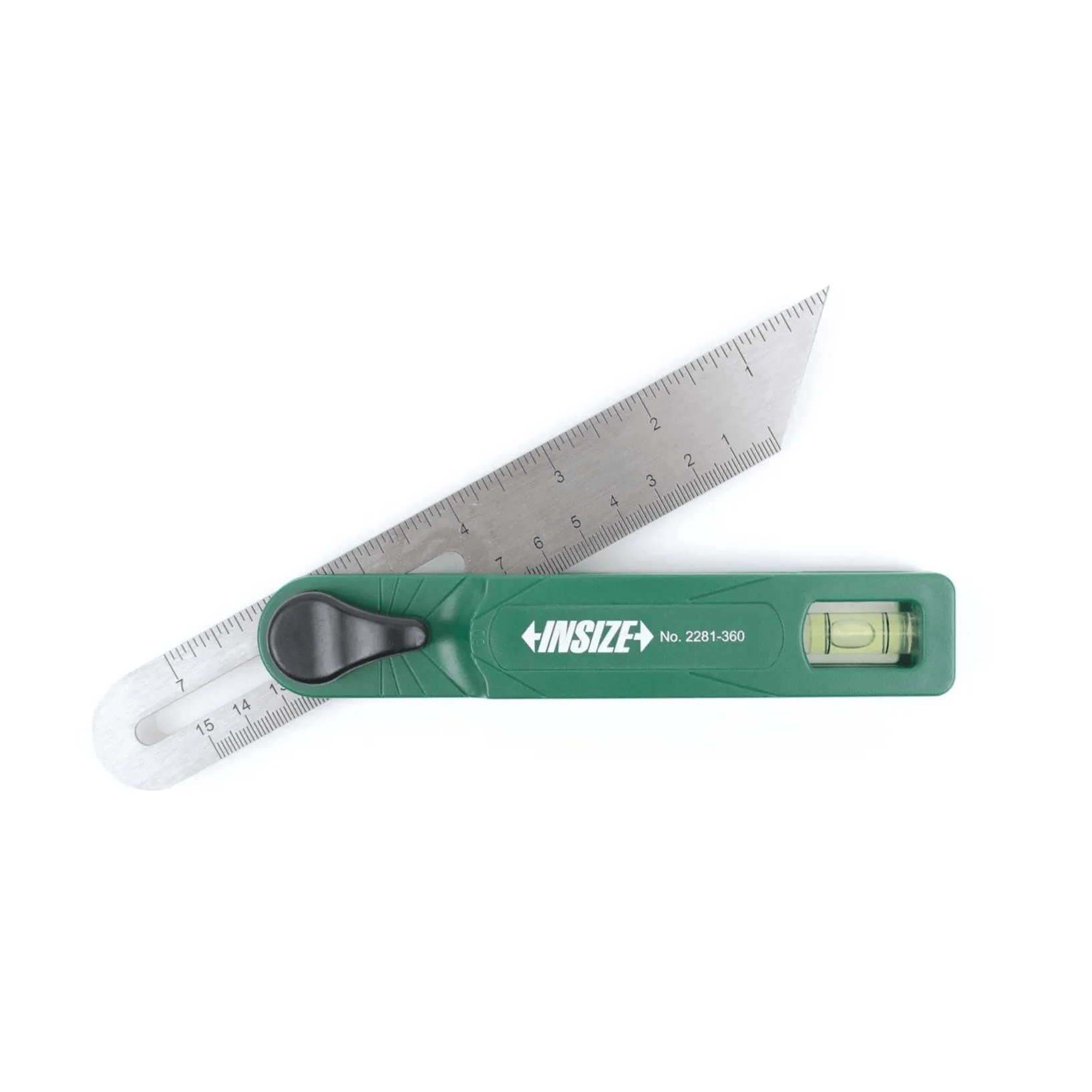 Insize T-Bevel 203 mm Blade Series 2281-360-1