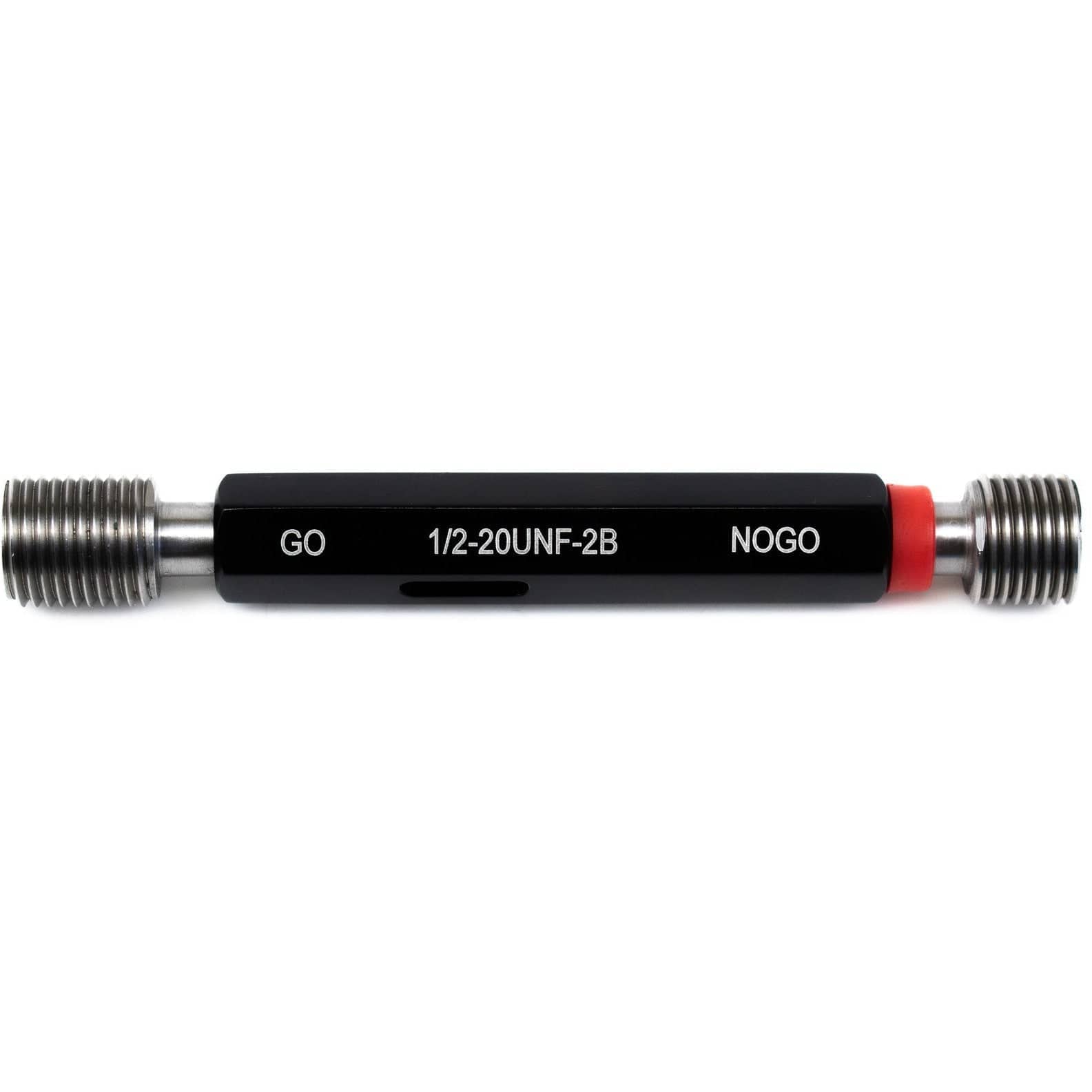 Insize Thread GO NOGO Plug Gauge 1/2"-20 UNF Series 4131-1A2-1