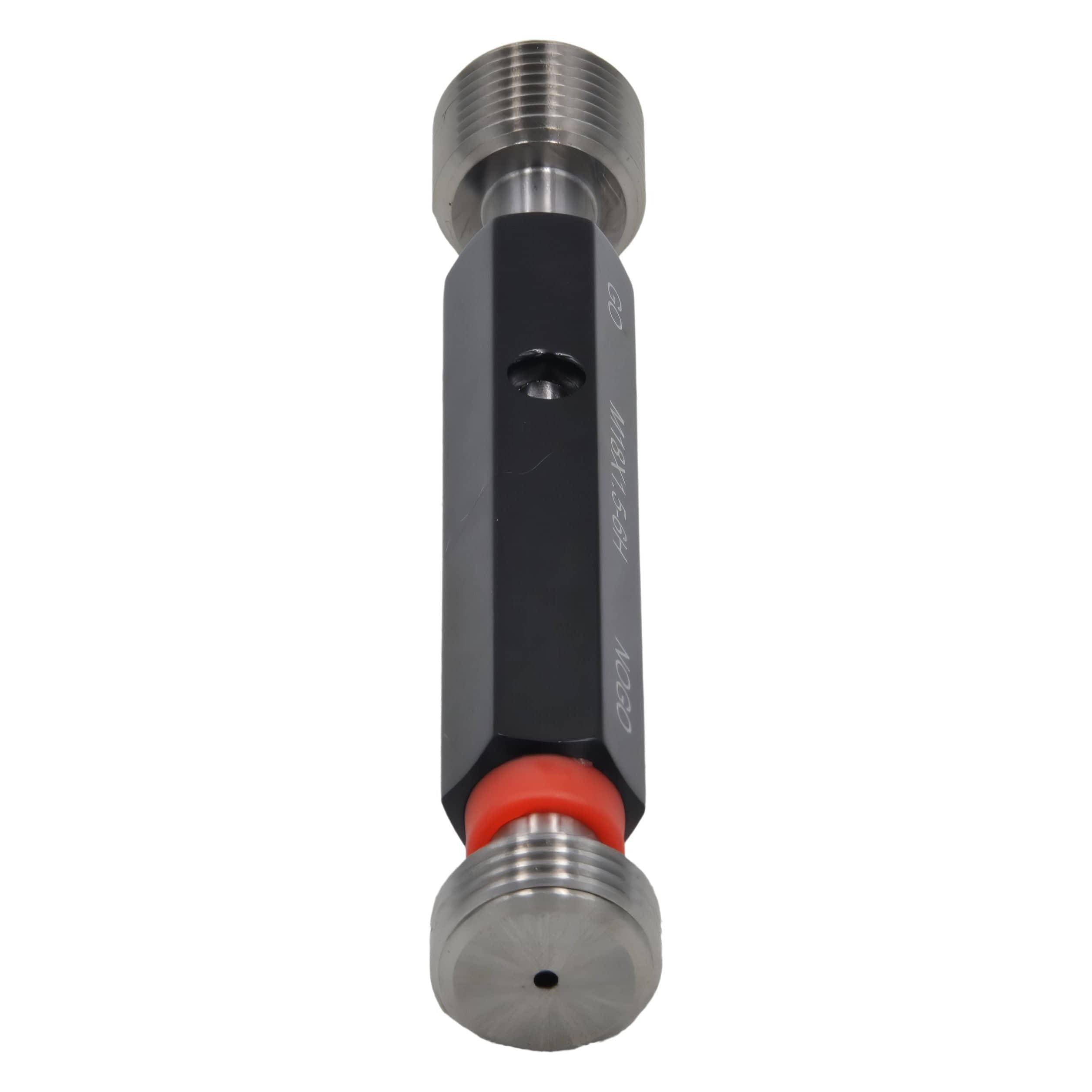 Insize Thread GO NOGO Plug Gauge M18x1.5mm Series 4139-18R-3