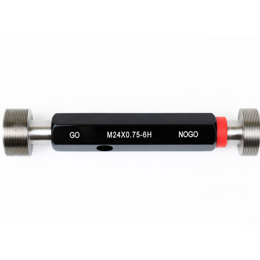 Insize Thread GO NOGO Plug Gauge M24x.75mm  Series 4139-24L-1
