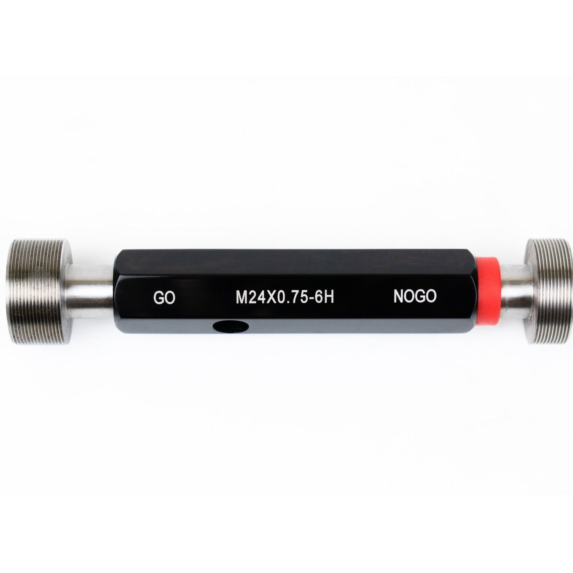 Insize Thread GO NOGO Plug Gauge M24x.75mm  Series 4139-24L-1