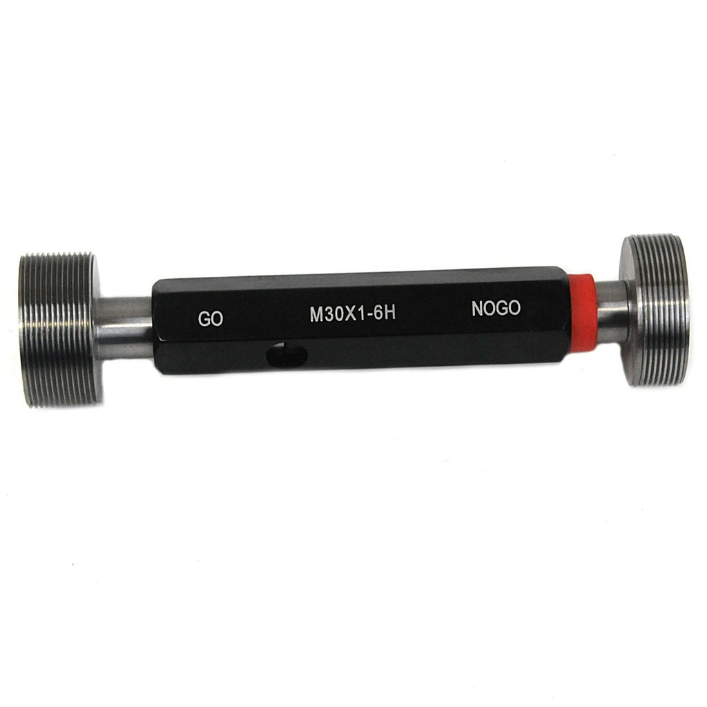 Insize Thread GO NOGO Plug Gauge M30x1mm Series 4139-30P-1