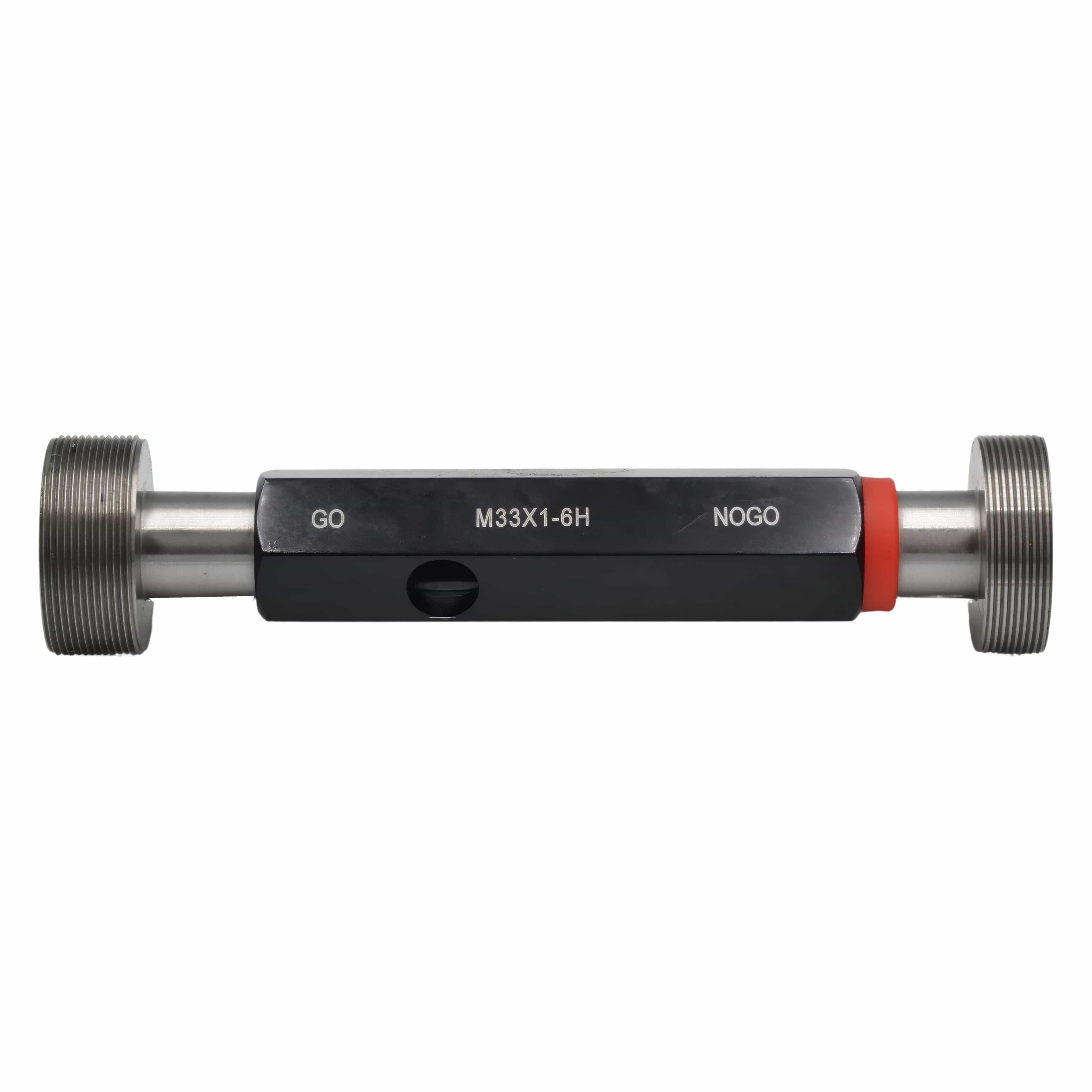 Insize Thread GO NOGO Plug Gauge M33x1mm Series 4139-33P-0