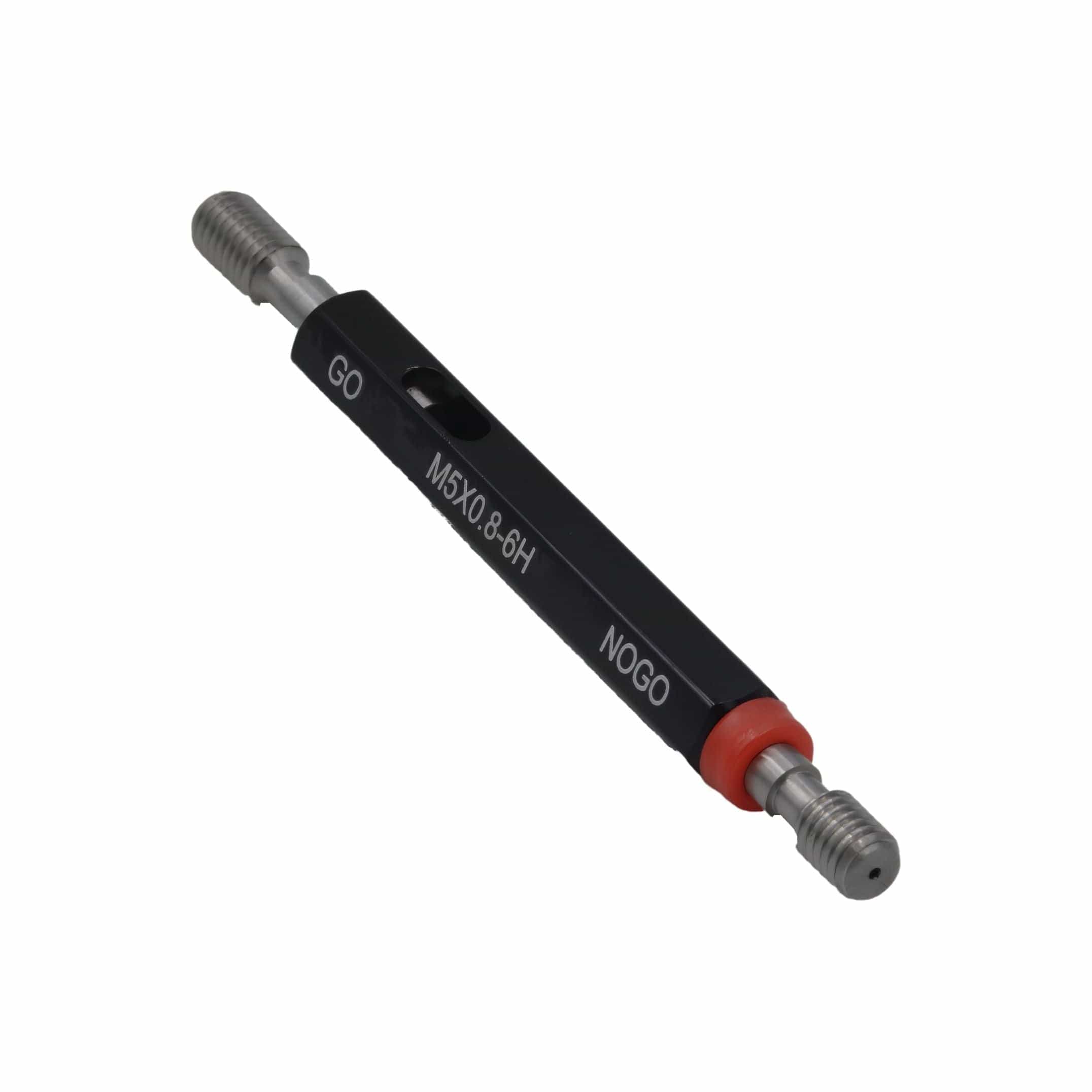 Insize Thread GO NOGO Plug Gauge M5x0.8mm Series 4130-5-1