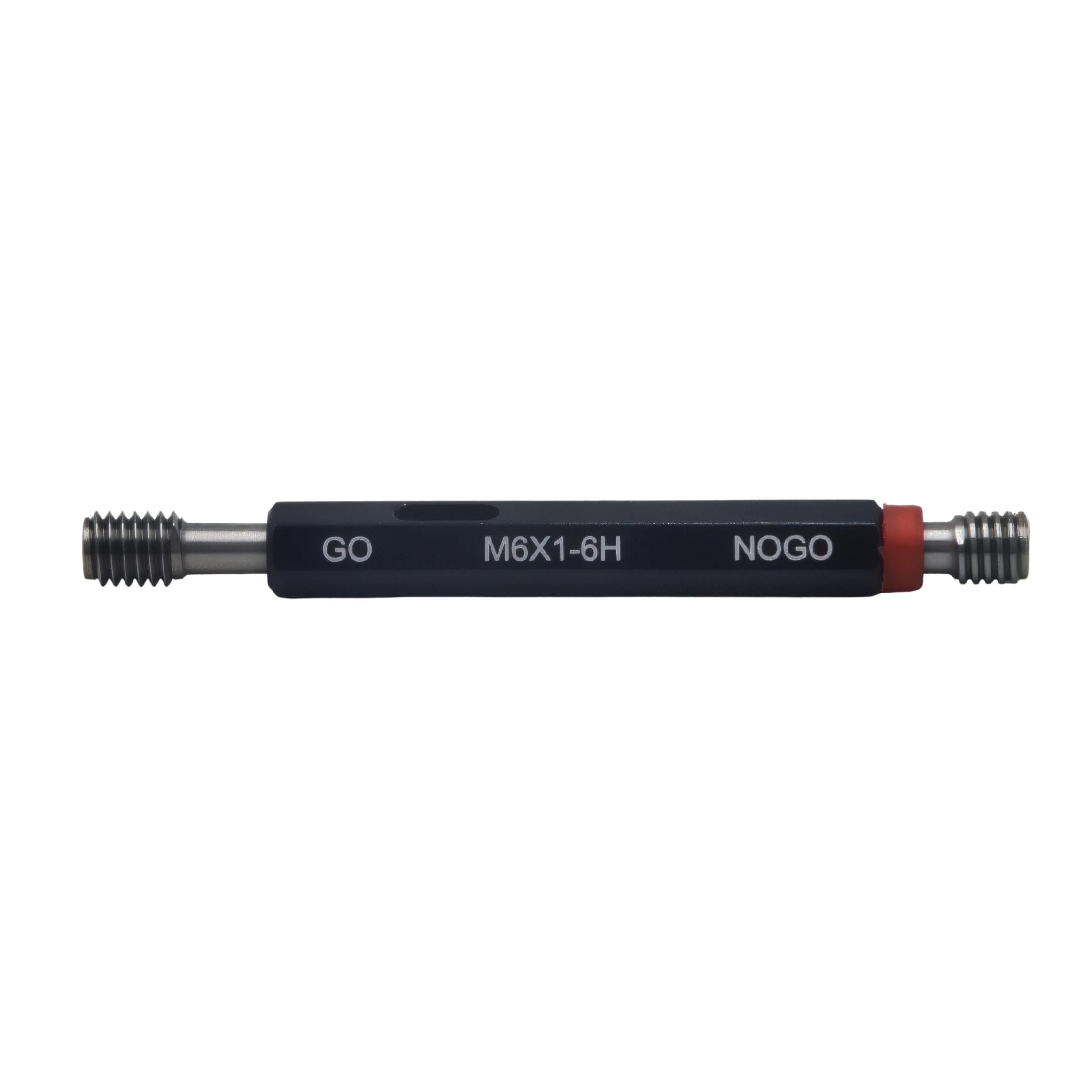 Insize Thread GO NOGO Plug Gauge M6x1mm Series 4130-6-1