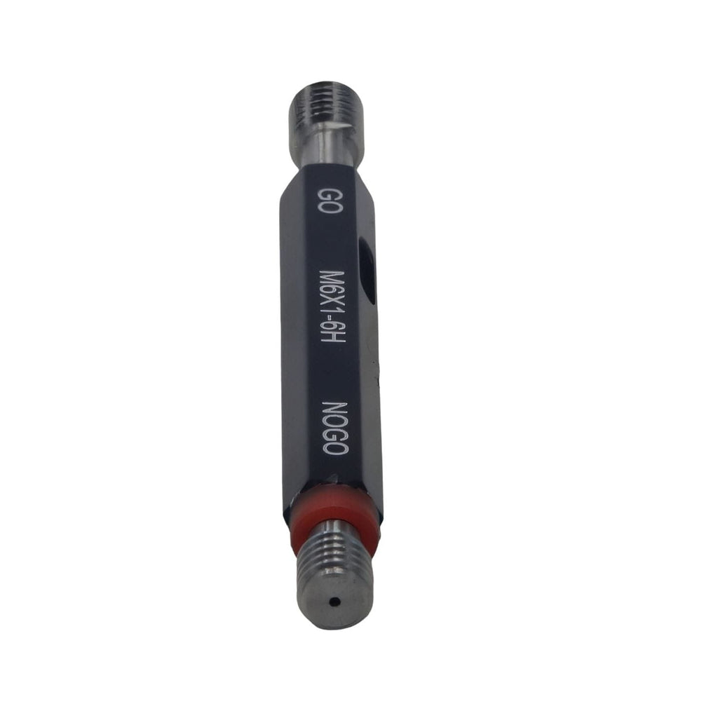 Insize Thread GO NOGO Plug Gauge M6x1mm Series 4130-6-2