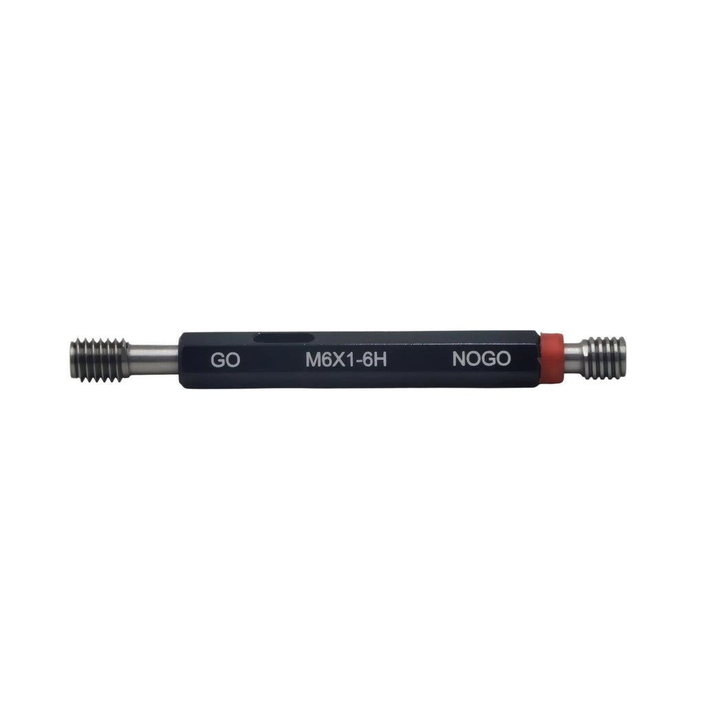 Insize Thread GO NOGO Plug Gauge M6x1mm Series 4130-6-0