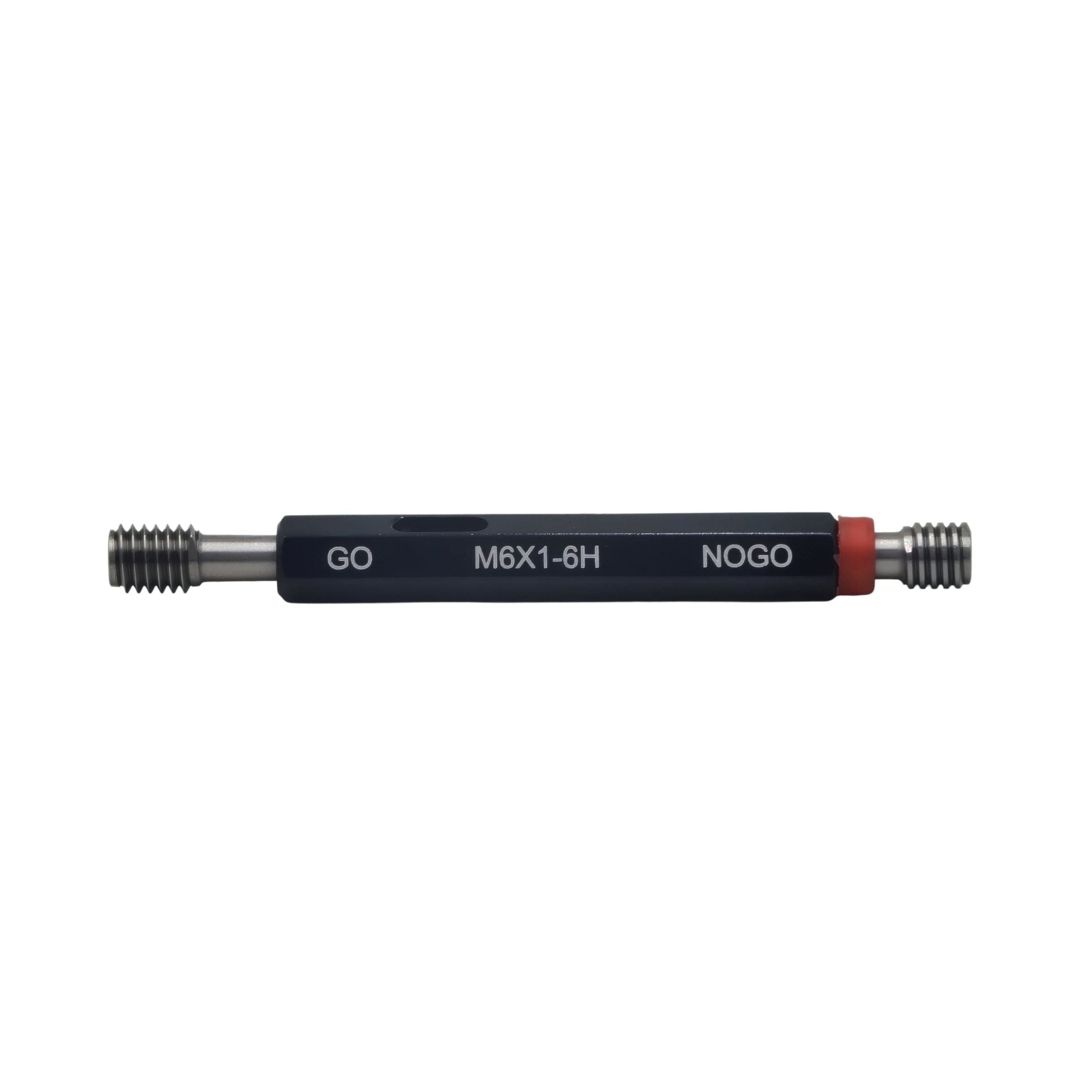 Insize Thread GO NOGO Plug Gauge M6x1mm Series 4130-6-0