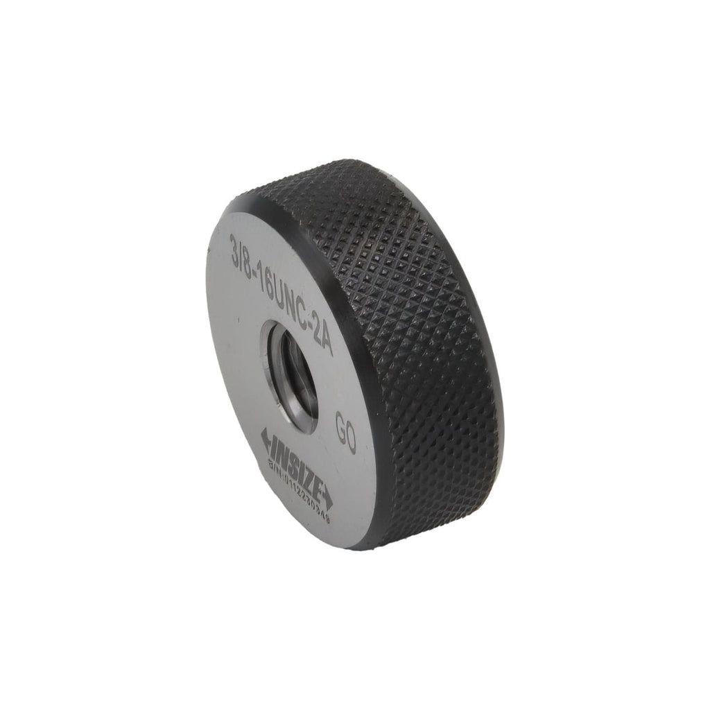 Insize Thread GO Ring Gauge 3/8"-16 UNC Series 4121-3C1-4