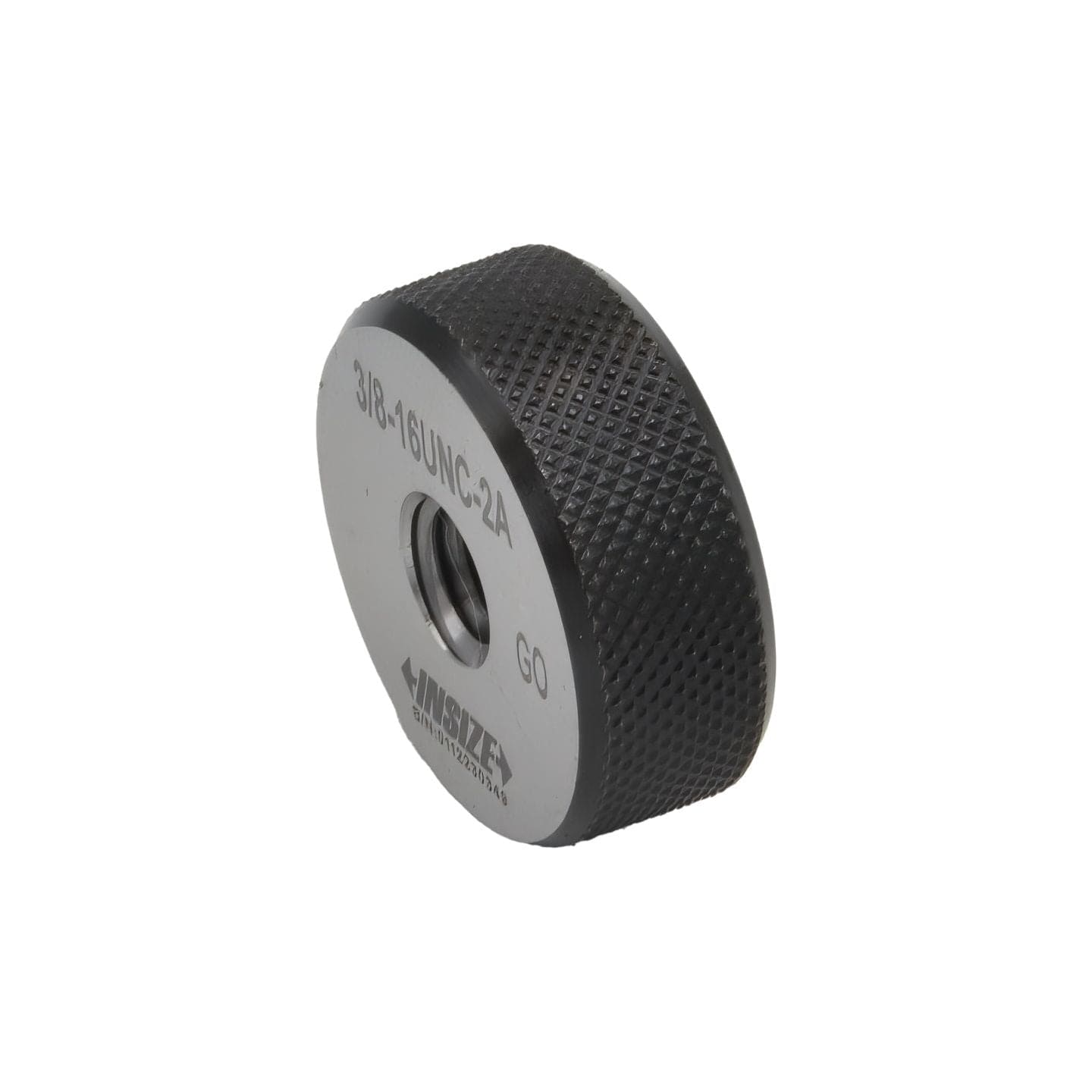 Insize Thread GO Ring Gauge 3/8"-16 UNC Series 4121-3C1-4