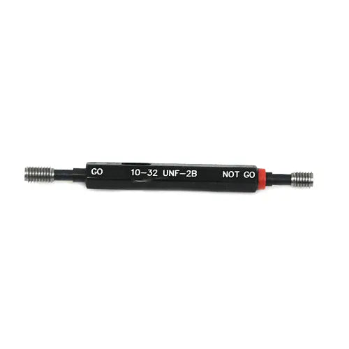 Insize Thread Plug Gage 10-32 UNF Class 2B Series 4643-102-2