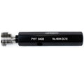 Insize Thread Plug Gauge 3/8"-18 NPT Series - 4644-3C18-0