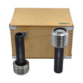 Insize Thread Plug Gauge GO NOGO  M52X4.5mm Series 4130-52-0