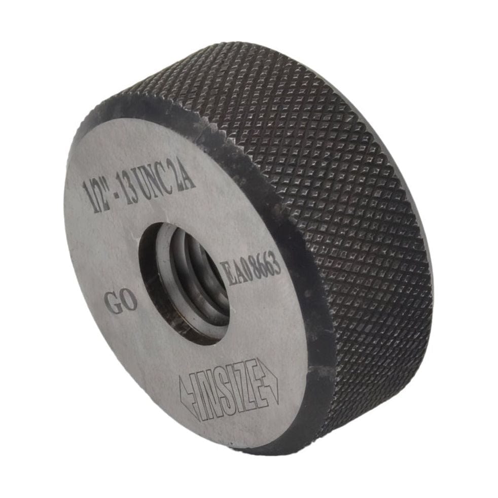 Insize Thread Ring Gauge 1/2"-13 UNC Series - 4633-1A1-3