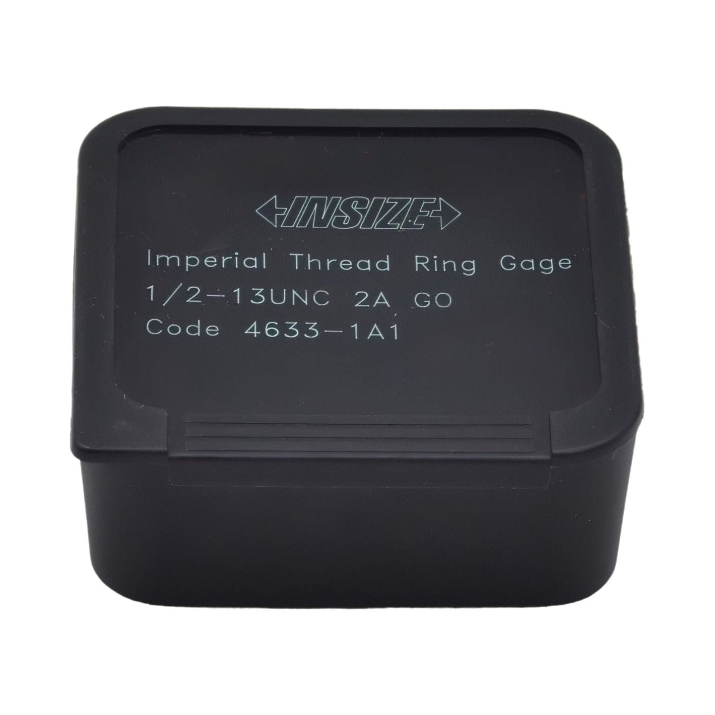 Insize Thread Ring Gauge 1/2"-13 UNC Series - 4633-1A1-2