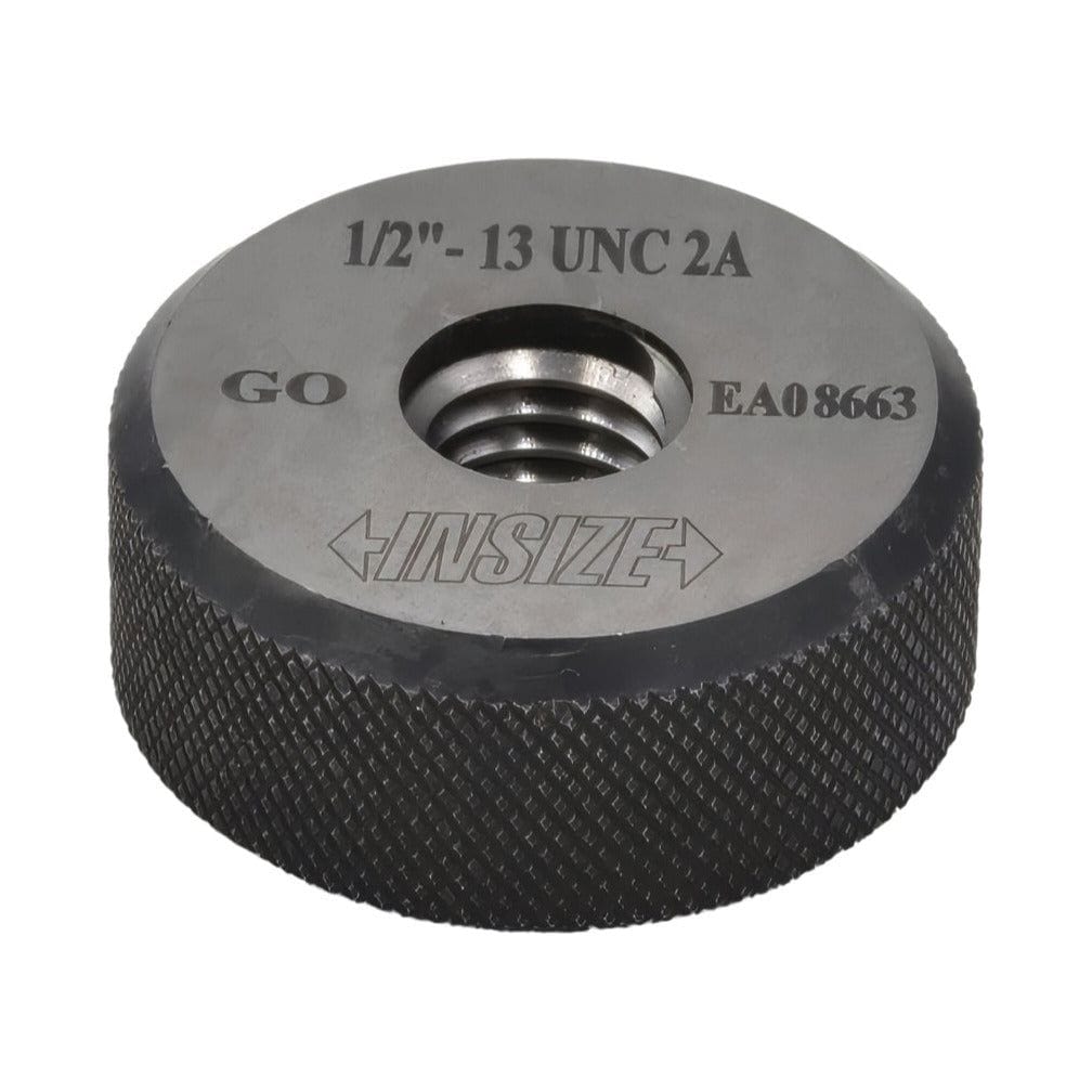 Insize Thread Ring Gauge 1/2"-13 UNC Series - 4633-1A1-0