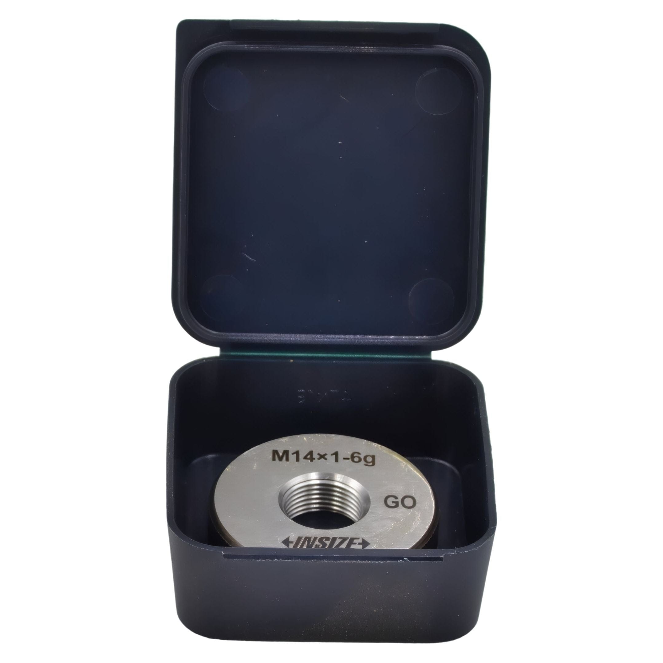 Insize Thread Ring Gauge M14x1-6g Fine Series 4129-14P-2