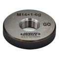 Insize Thread Ring Gauge M14x1-6g Fine Series 4129-14P-0