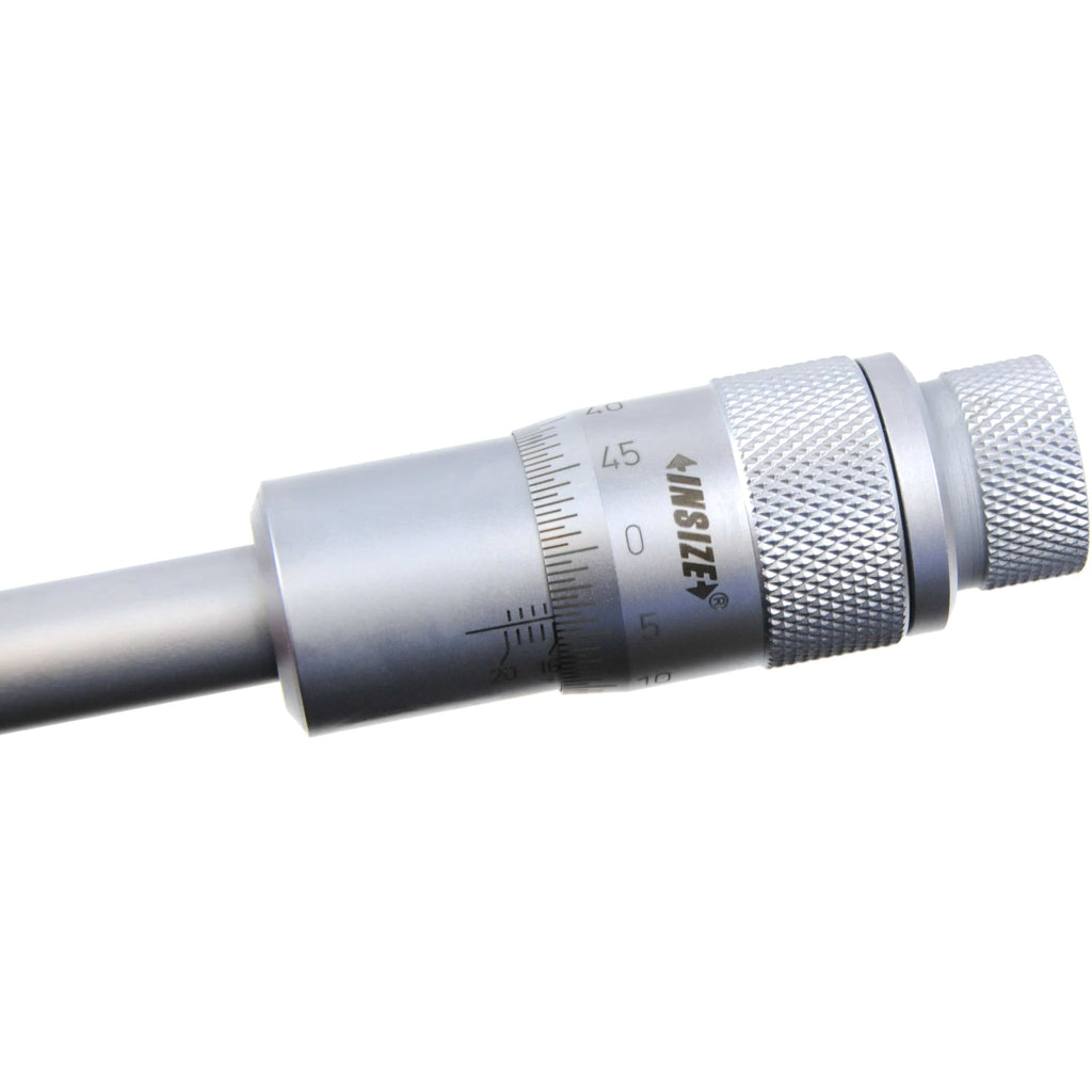 Insize Three Point Internal Micrometer 16-20mm Range Series 3227-20-4