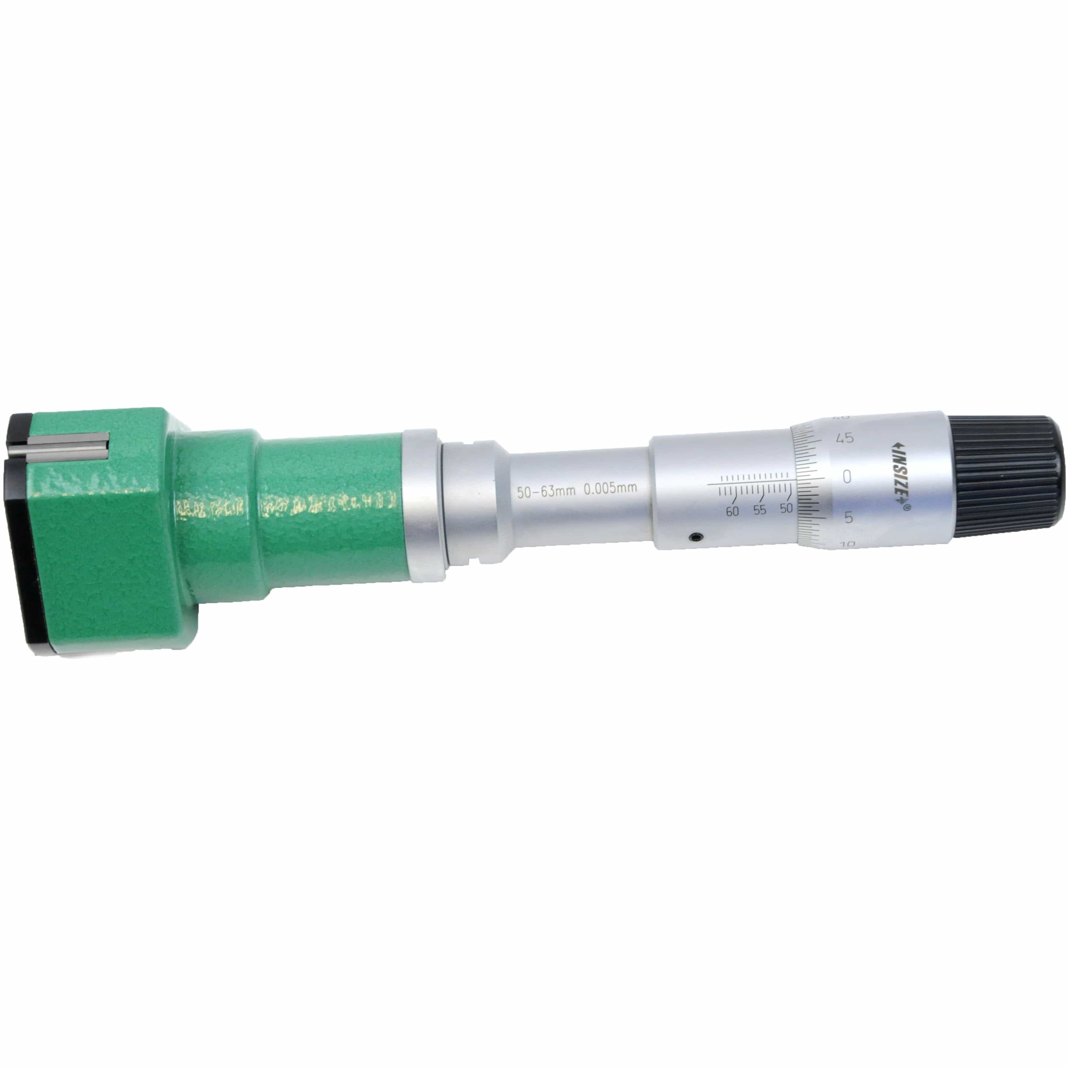Insize Three Point Internal Micrometer 50-63mm Range Series 3227-63-1