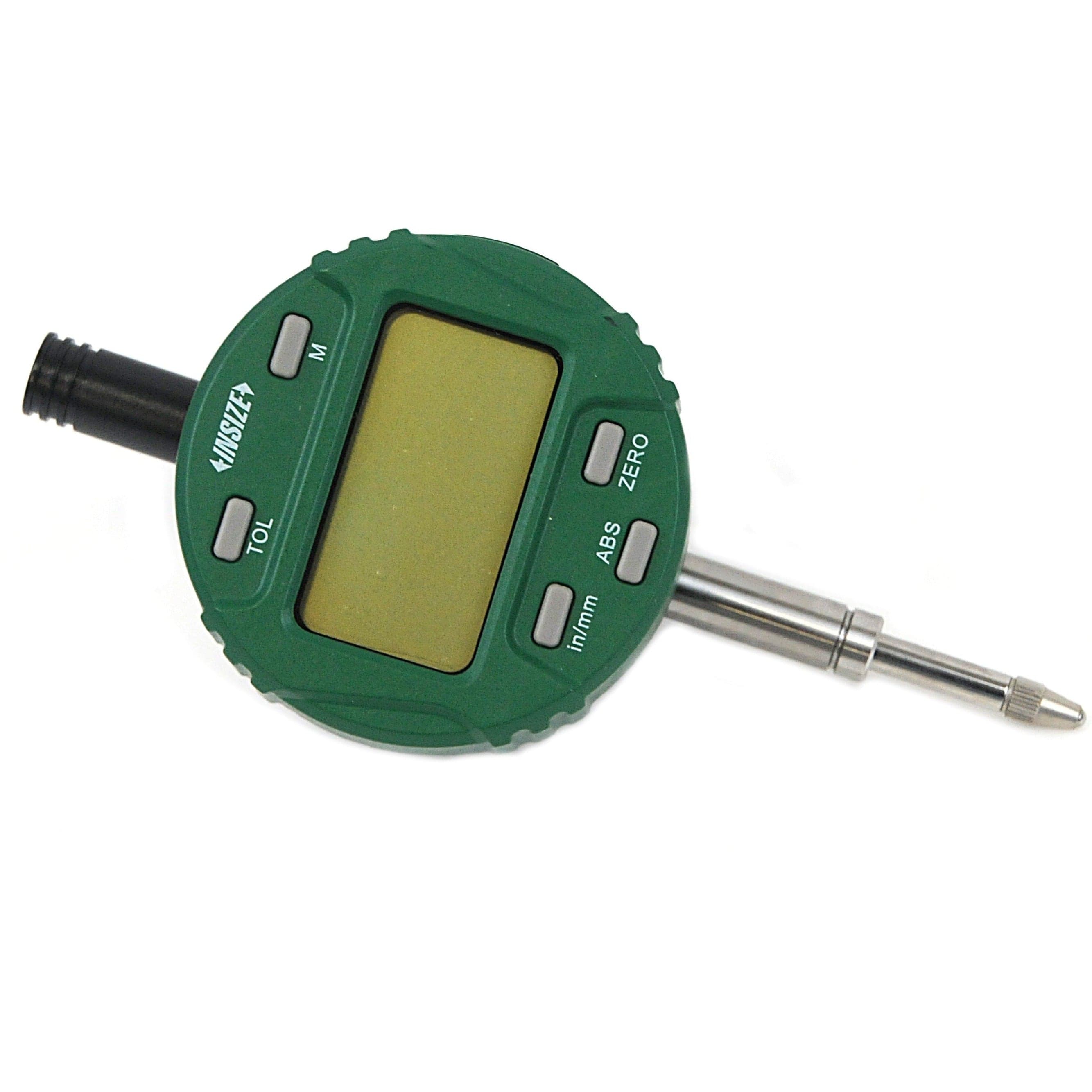 Insize Travel Digital Indicator 12.7mm/0.5" Range Series 2104-10-1