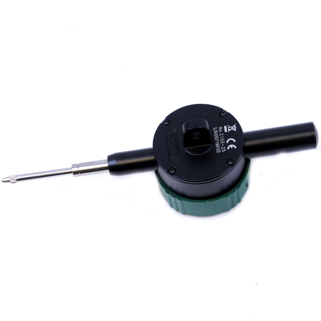 Insize Travel Digital Indicator 25.4mm/1" Range Series 2103-25-3