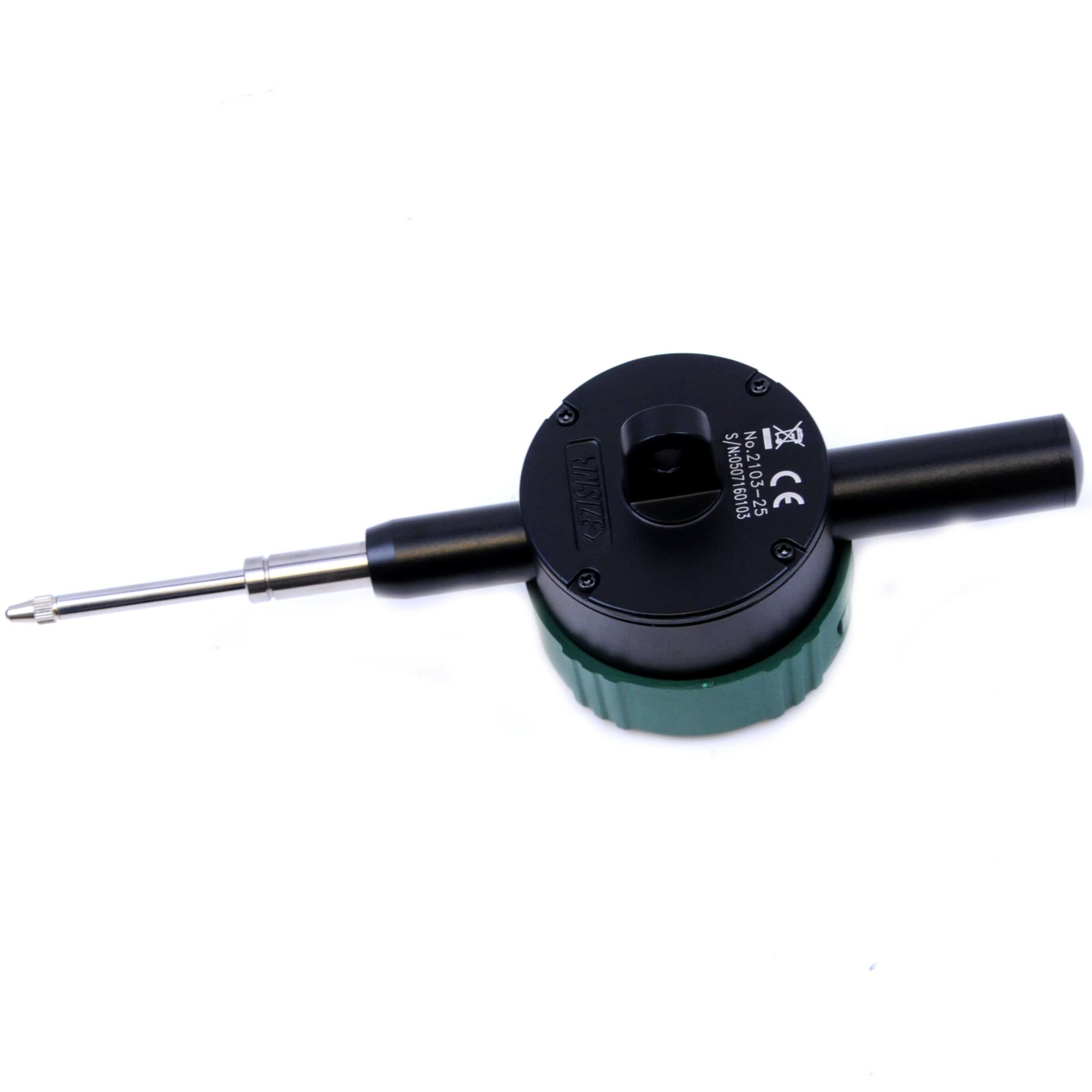 Insize Travel Digital Indicator 25.4mm/1" Range Series 2103-25-3