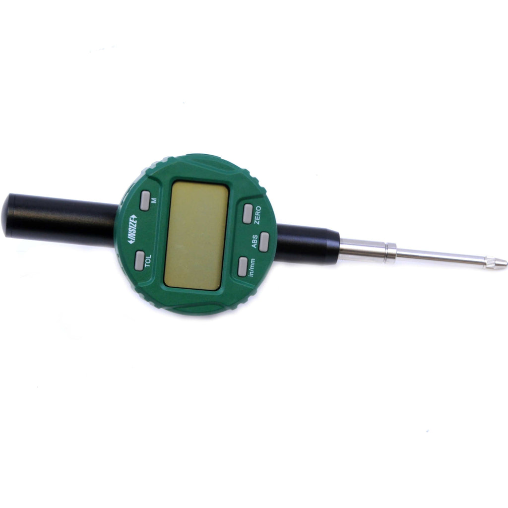 Insize Travel Digital Indicator 25.4mm/1" Range Series 2103-25-1