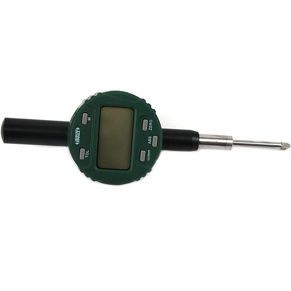 Insize Travel Digital Indicator 25.4mm/1" Range Series 2104-25E-1