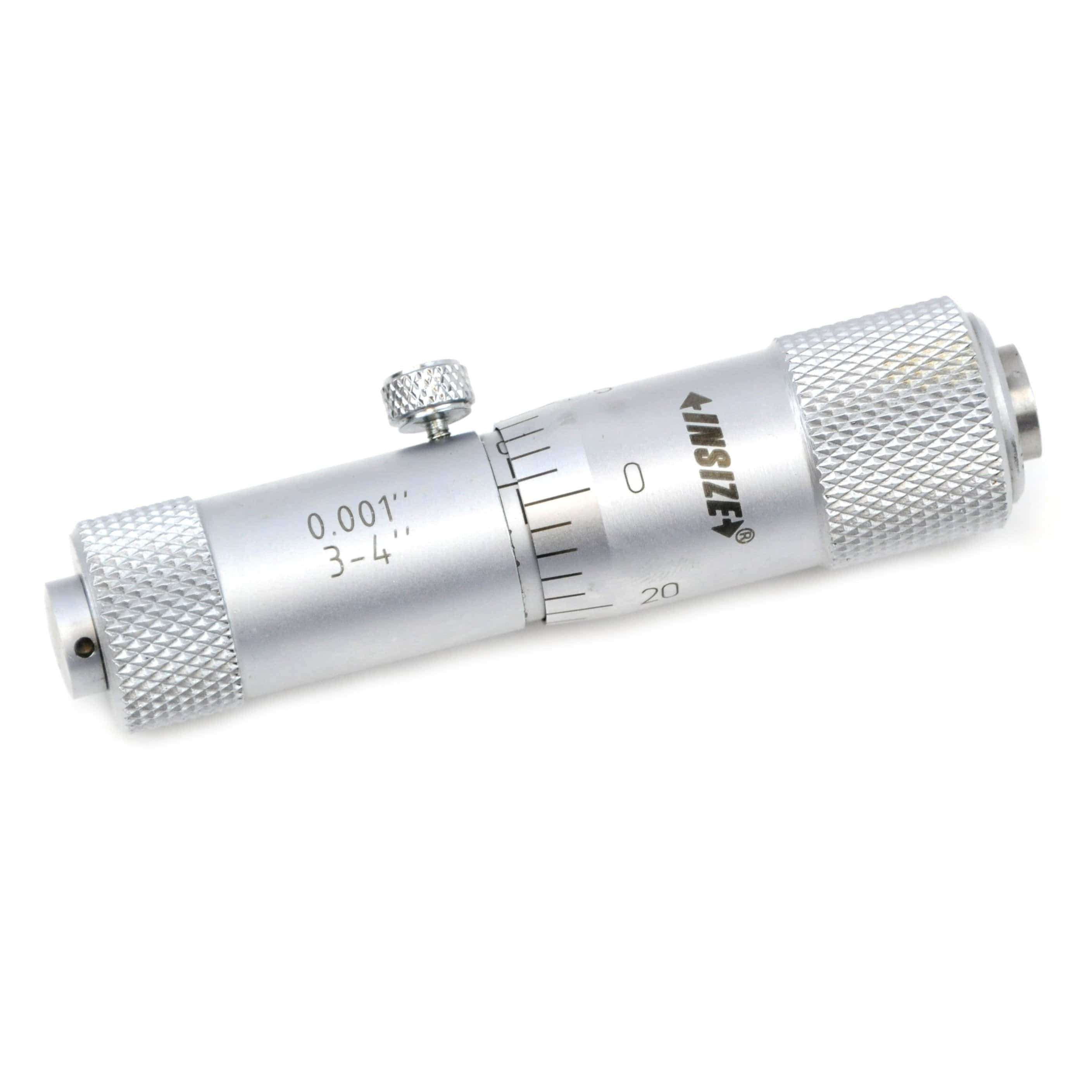 Insize Tubular Inside Micrometer 3-4" Range Series 3229-4-2