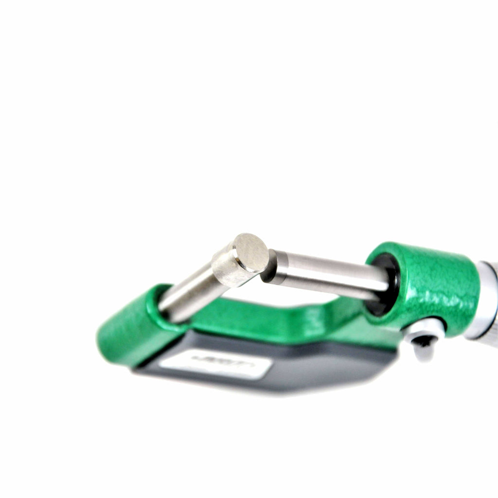 Insize Type C Cylindrical Anvil Tube Micrometer 0-25mm Range Series 3261-25CA-2