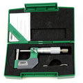 Insize Type C Cylindrical Anvil Tube Micrometer 0-25mm Range Series 3261-25CA-0
