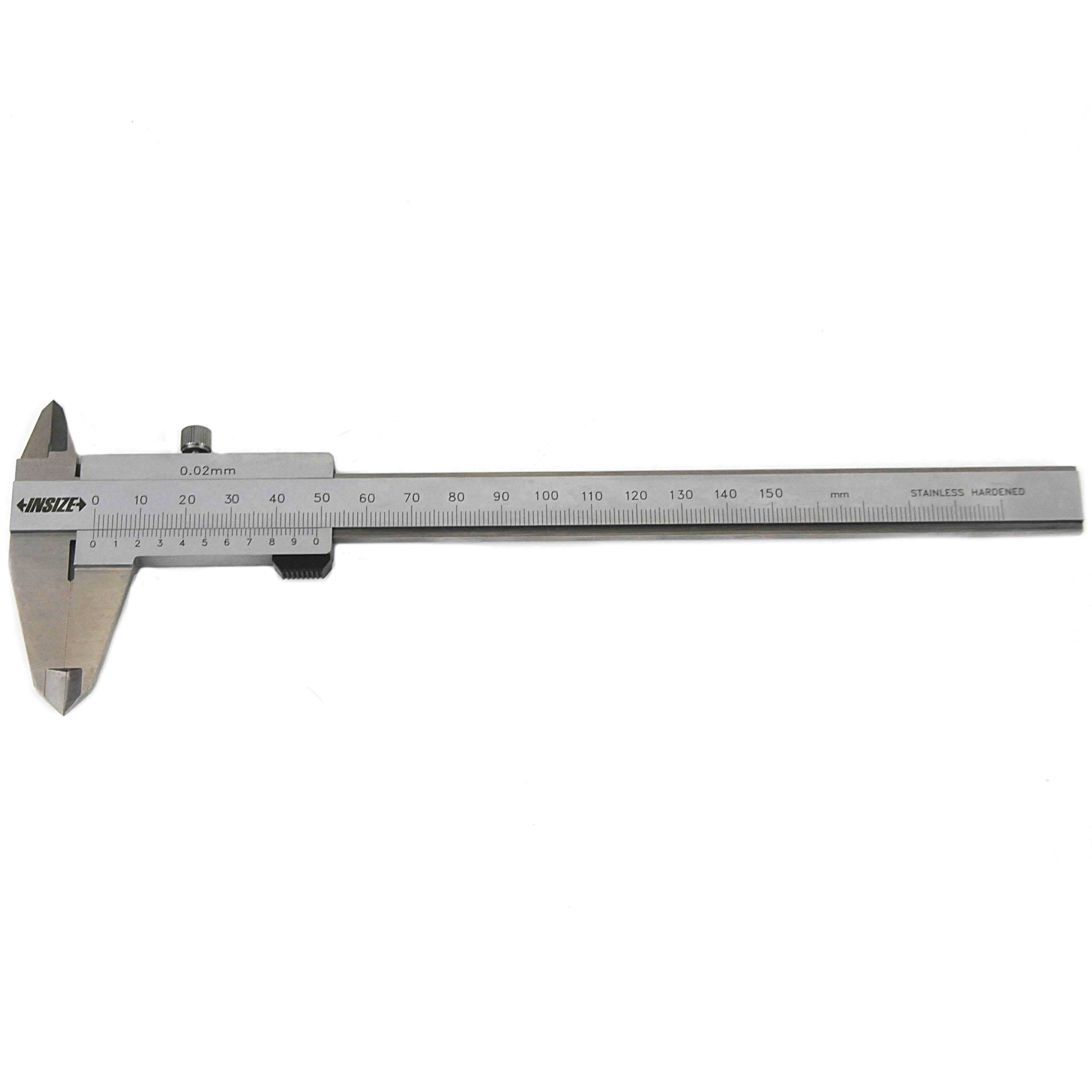 Insize Vernier Caliper 0-12" Range Series 1211-12-2
