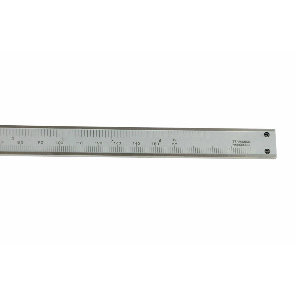 Insize Vernier Caliper 0-150mm/0-6" Range Series 1223-150-3