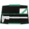Insize Vernier Caliper 0-150mm/0-6" Range Series 1223-150-0
