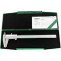 Insize Vernier Caliper 0-200mm/0-8" Range Series 1205-200S-0