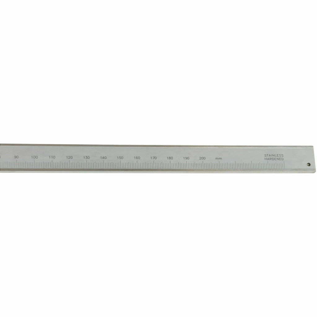 Insize Vernier Caliper 0-200mm Range Series 1205-2001S-3