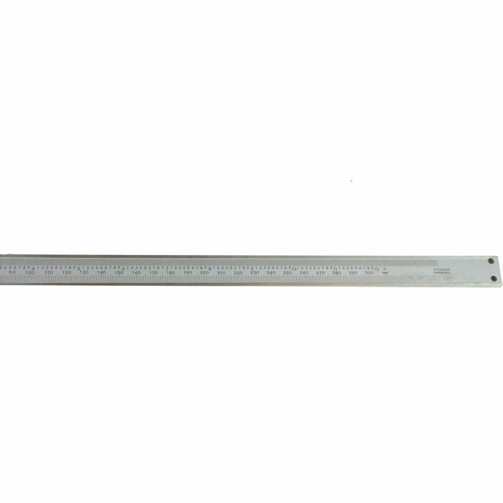Insize Vernier Caliper 0-280mm/0-11" Range Series 1233-280-3