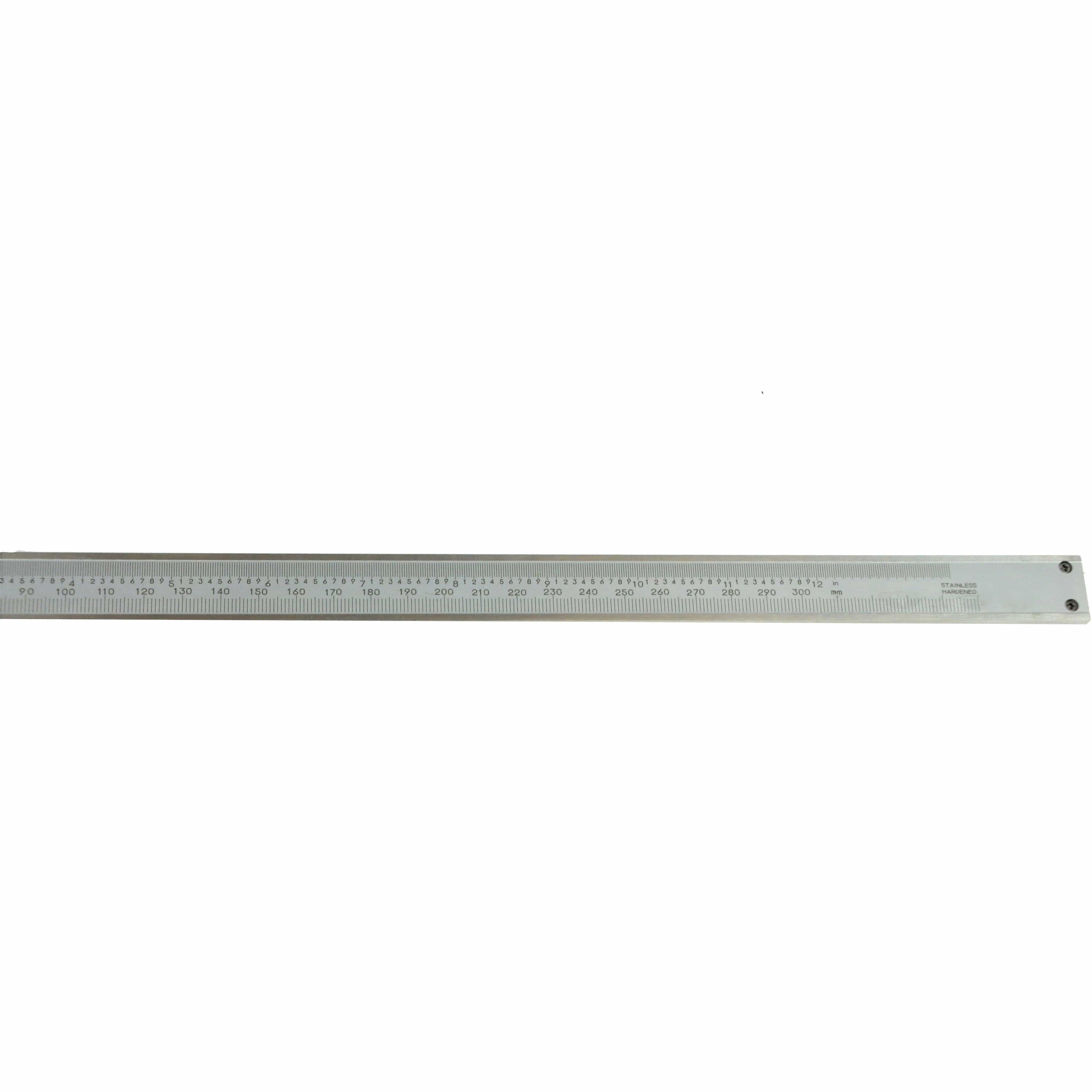 Insize Vernier Caliper 0-280mm/0-11" Range Series 1233-280-3