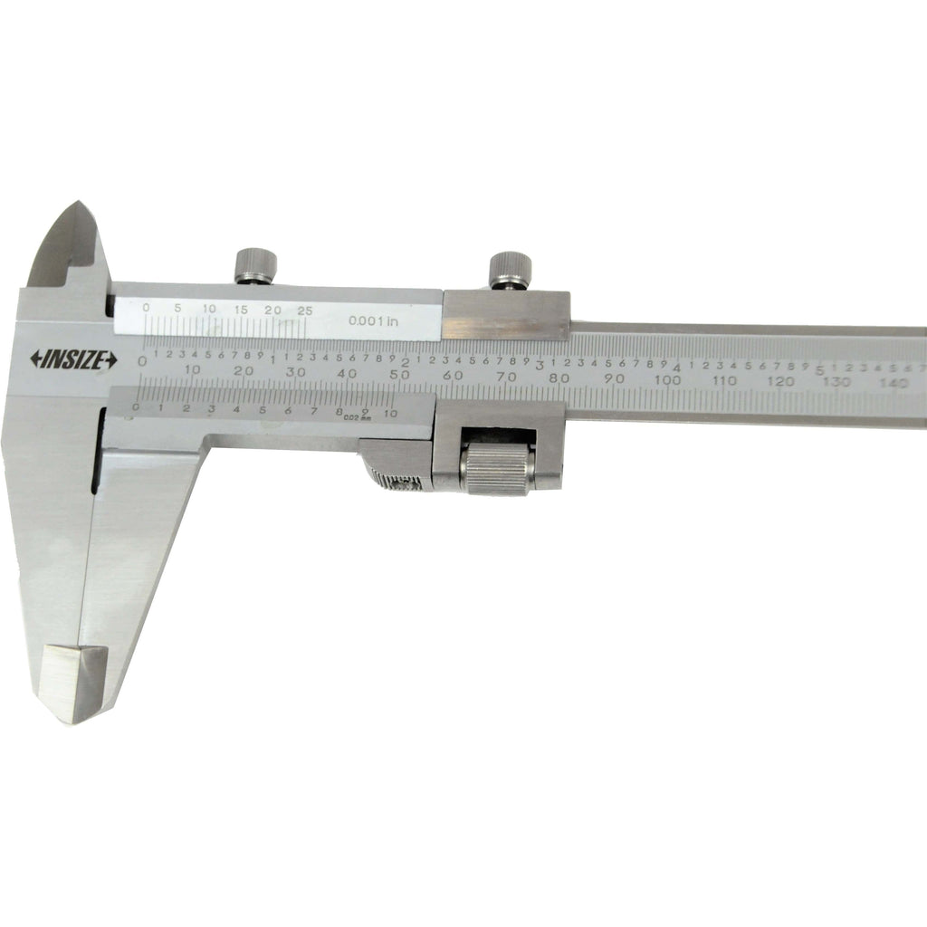 Insize Vernier Caliper 0-280mm/0-11" Range Series 1233-280-2