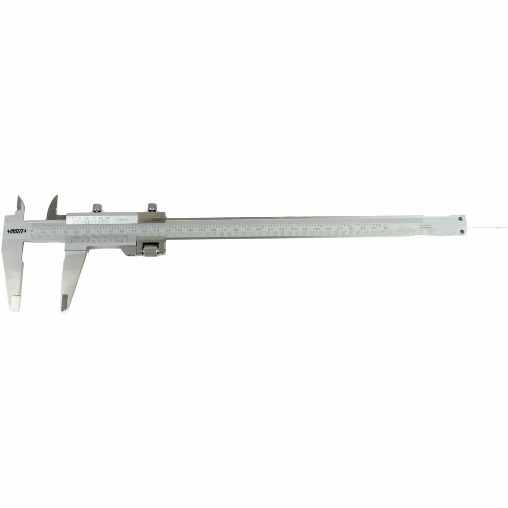 Insize Vernier Caliper 0-280mm/0-11" Range Series 1233-280-1