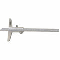 Insize Vernier Depth Gauge 0-200mm Range Series 1240-200-0