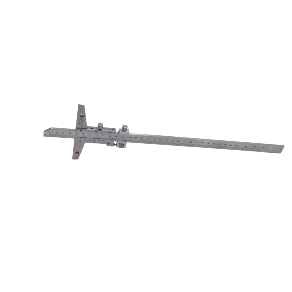 Insize Vernier Depth Gauge 0-300mm Range Series 1249-300-2