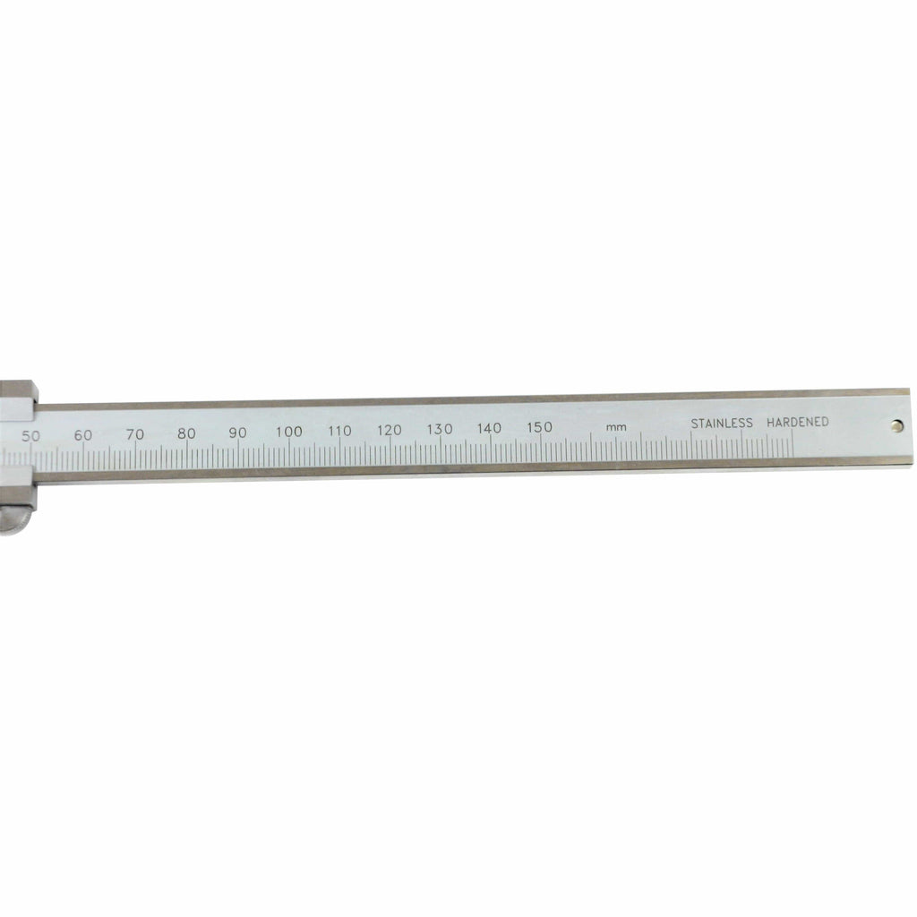 Insize Vernier Hook Depth Gauge 0-150mm Range Series 1248-150-3