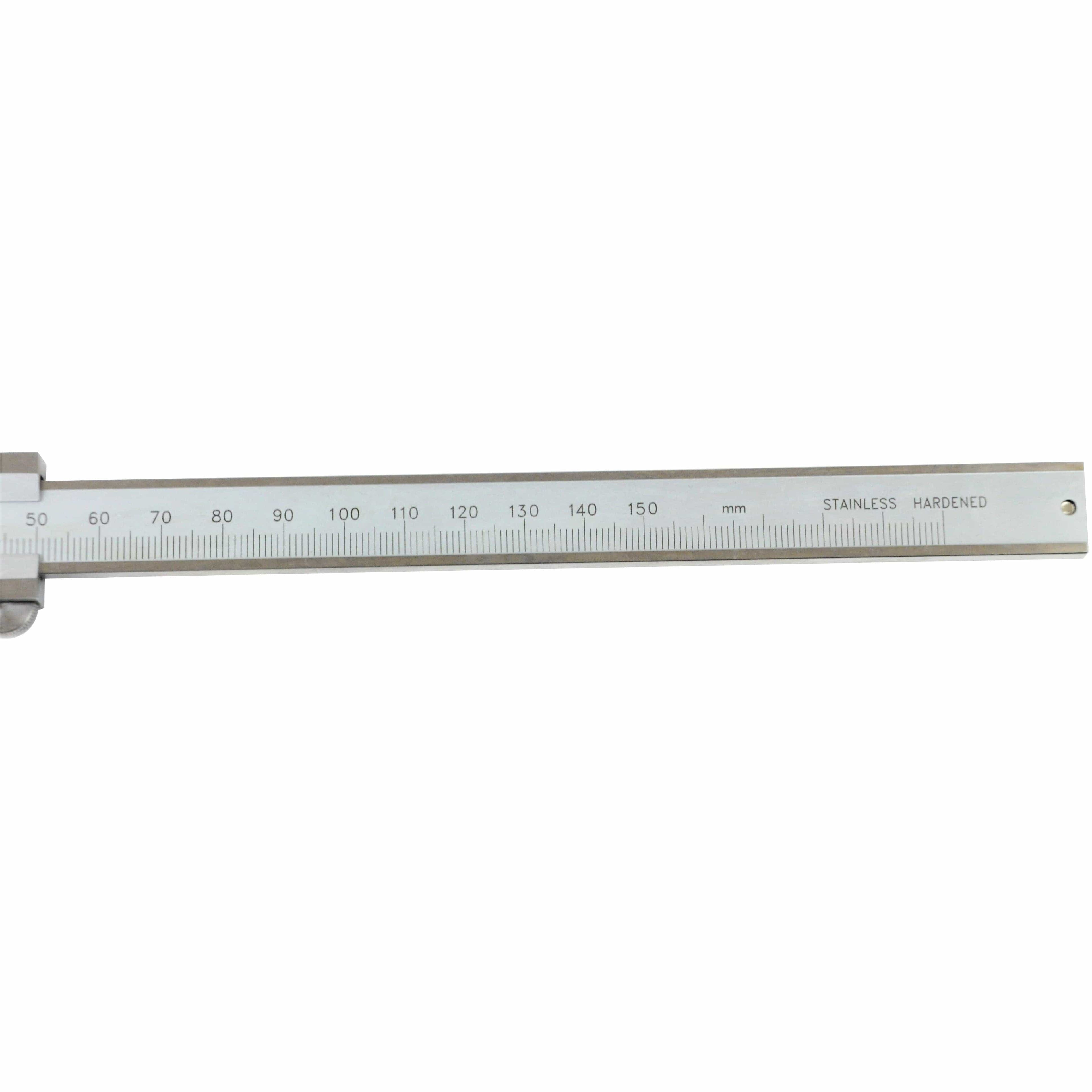 Insize Vernier Hook Depth Gauge 0-150mm Range Series 1248-150-3