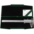 Insize Vernier Left Hand Caliper 0-150mm/0-6" Range Series 1239-150-0